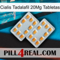 Cialis Tadalafil 20Mg Tablets cialis4